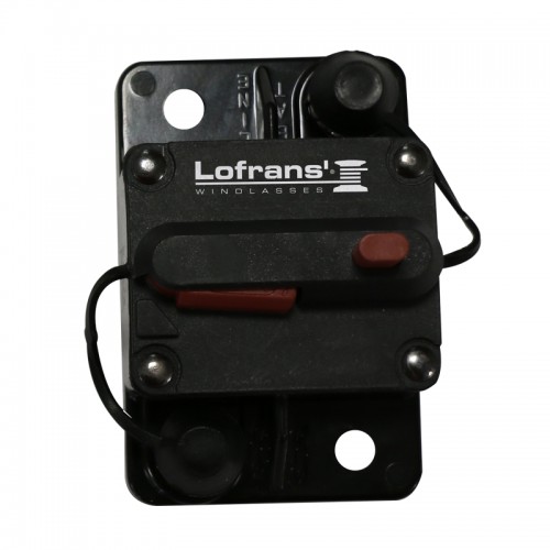 Lofrans Thermal Circuit Breaker 100A SM